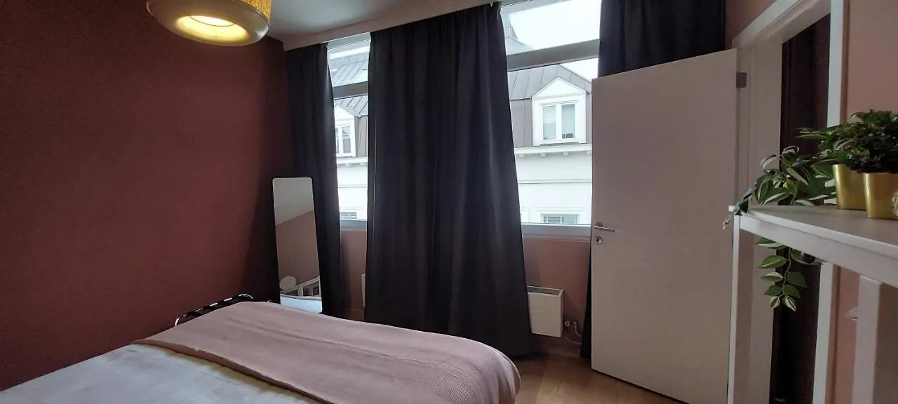 Bnb Antwerp - Boutique 0*,  Belçika