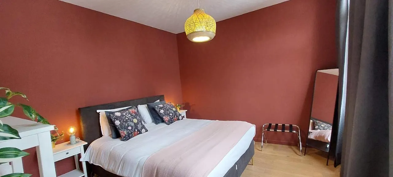 Bnb Antwerp - Boutique Daire