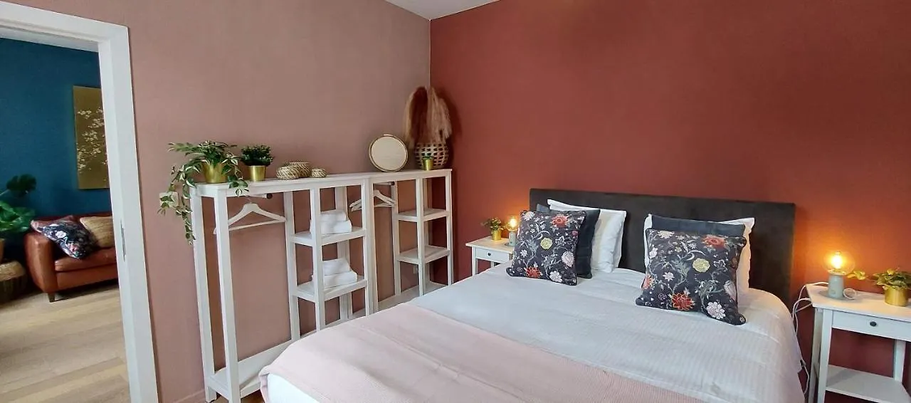 Daire Bnb Antwerp - Boutique Belçika