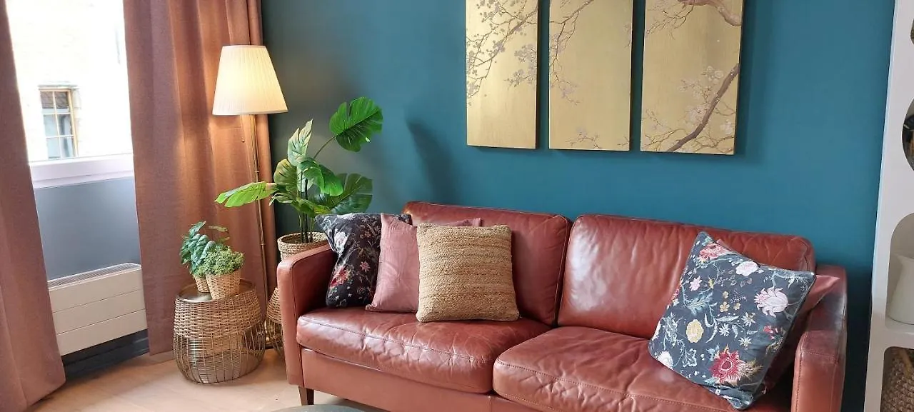 Bnb Antwerp - Boutique
