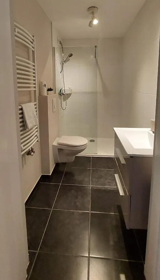Bnb Antwerp - Boutique דירה