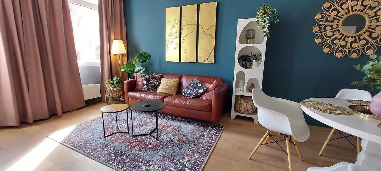 Bnb Antwerp - Boutique location