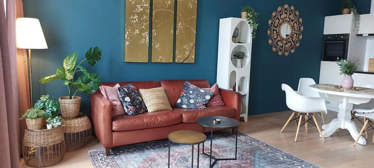 Bnb Antwerp - Boutique