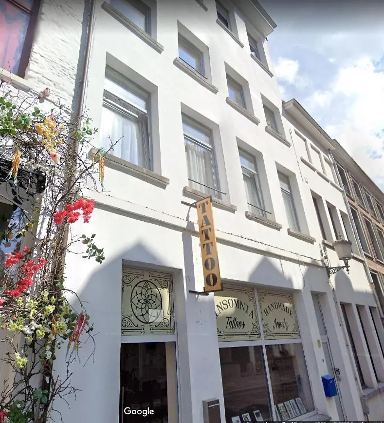 דירה Bnb Antwerp - Boutique